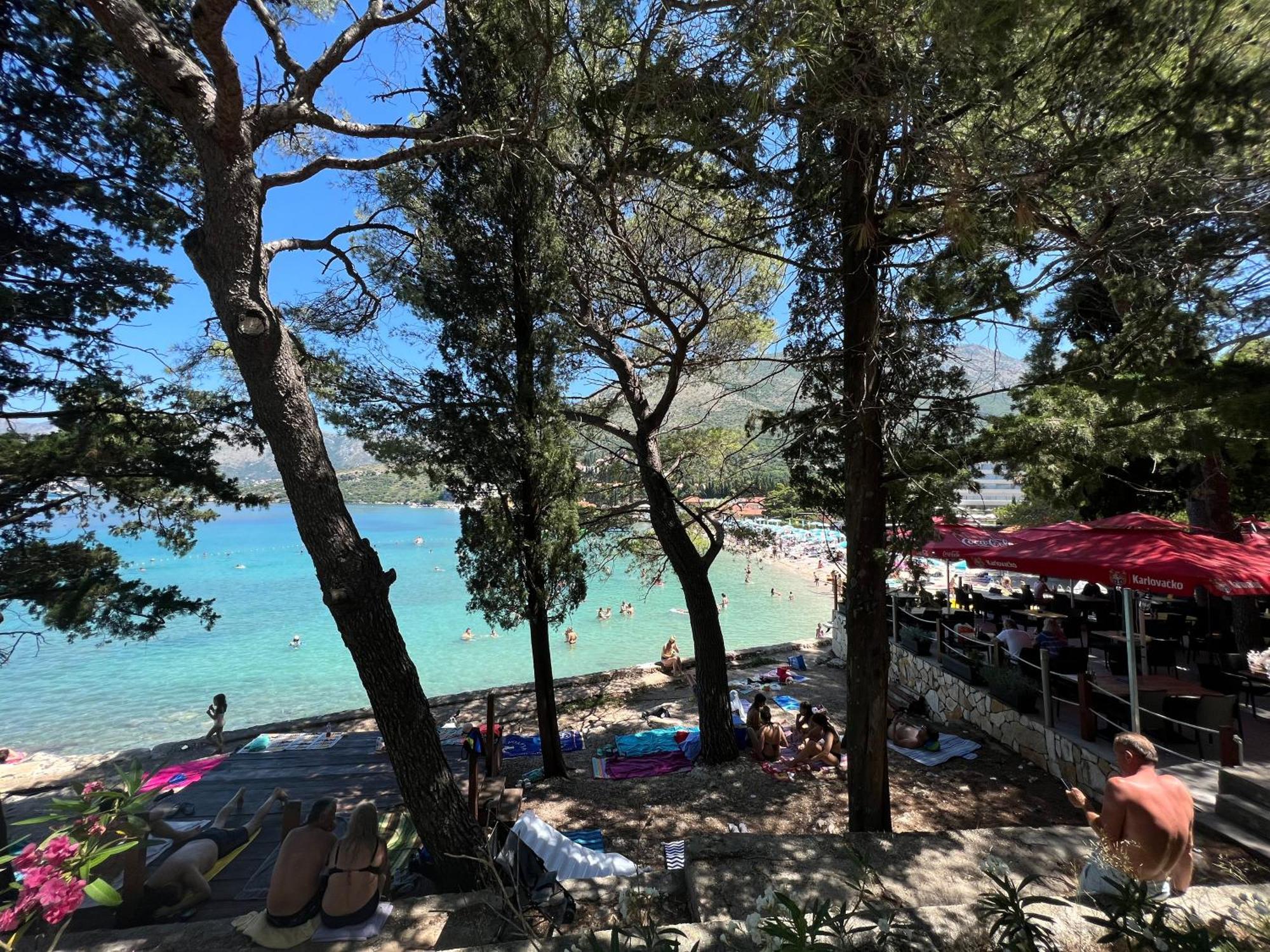 A&M Cavtat Family Apartment - 3 Bedrooms And Free Parking Kültér fotó