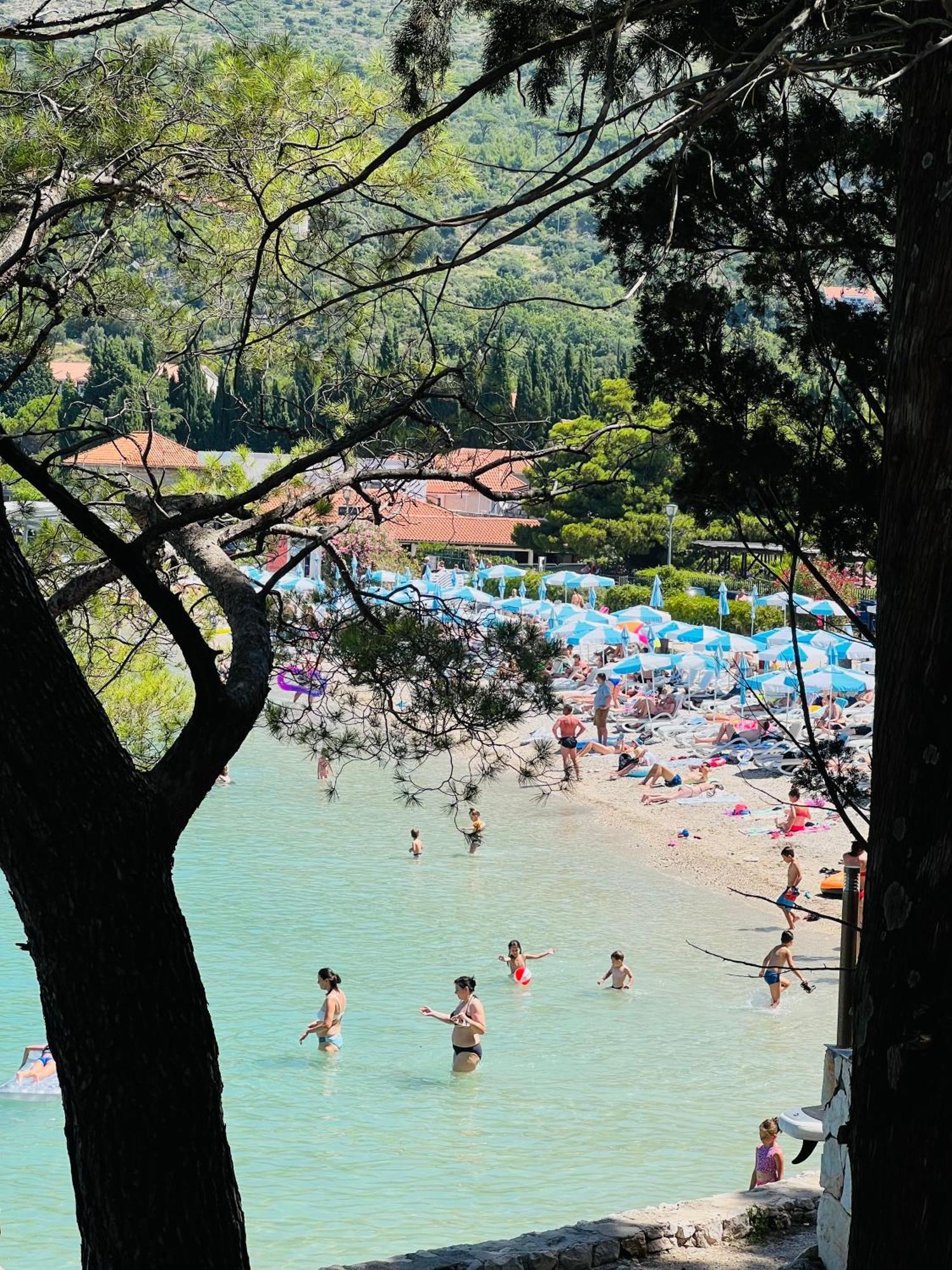 A&M Cavtat Family Apartment - 3 Bedrooms And Free Parking Kültér fotó