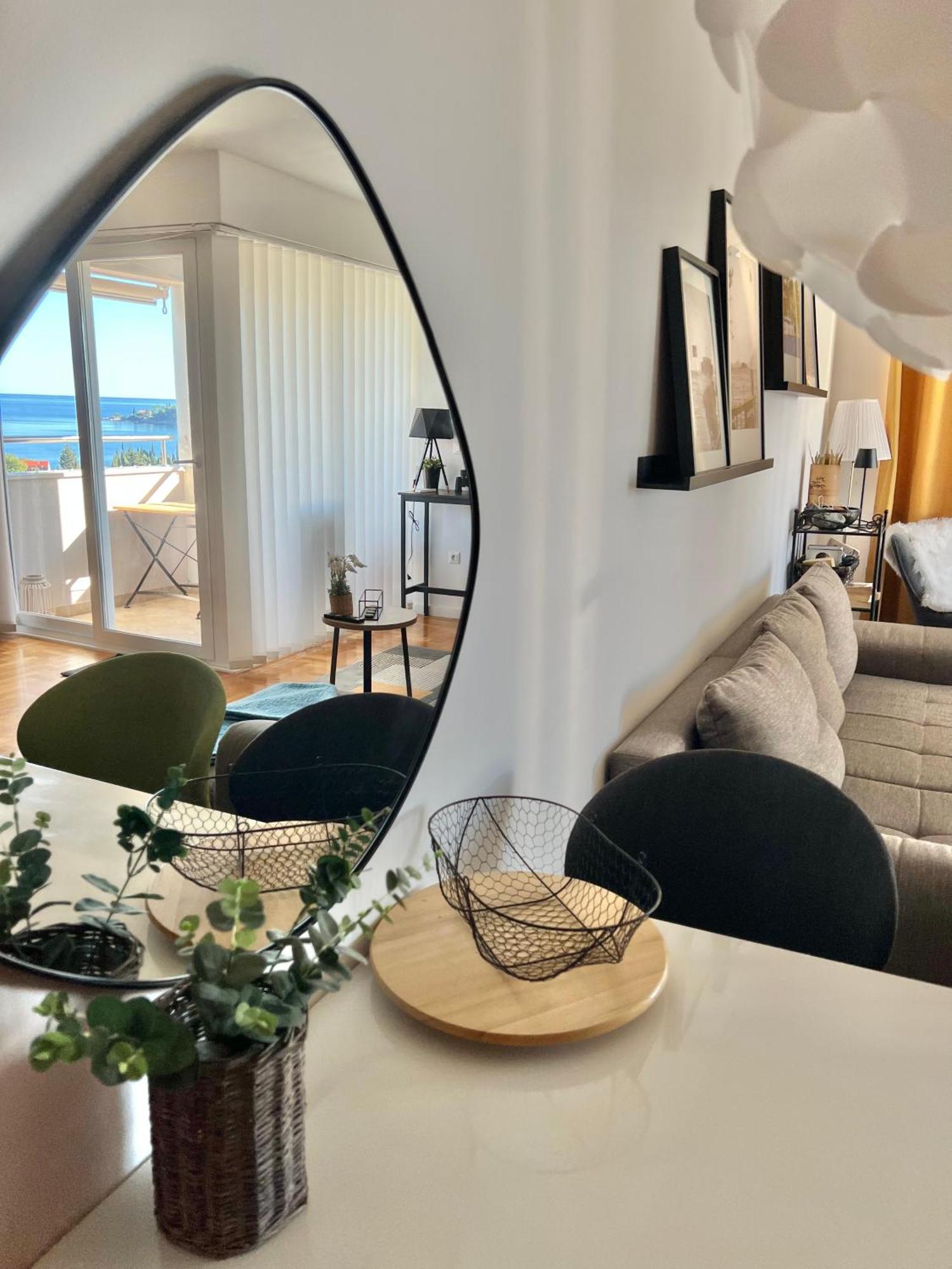 A&M Cavtat Family Apartment - 3 Bedrooms And Free Parking Kültér fotó