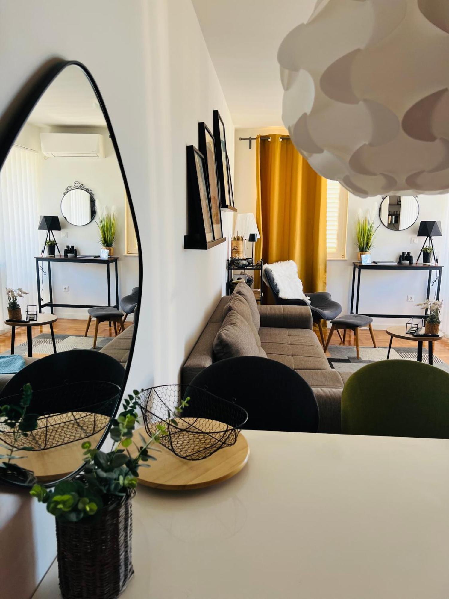 A&M Cavtat Family Apartment - 3 Bedrooms And Free Parking Kültér fotó