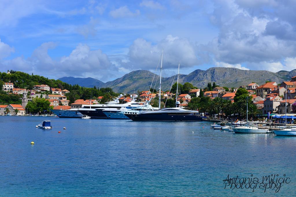 A&M Cavtat Family Apartment - 3 Bedrooms And Free Parking Kültér fotó