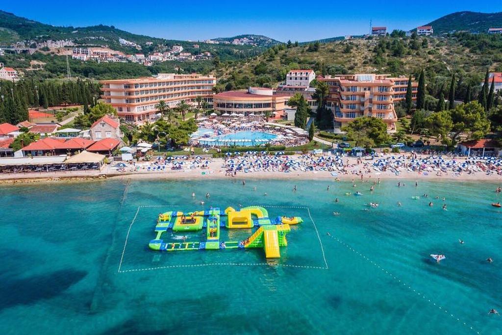 A&M Cavtat Family Apartment - 3 Bedrooms And Free Parking Kültér fotó