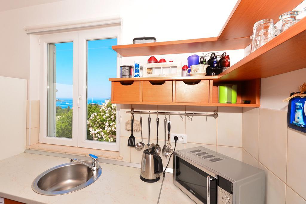 A&M Cavtat Family Apartment - 3 Bedrooms And Free Parking Kültér fotó
