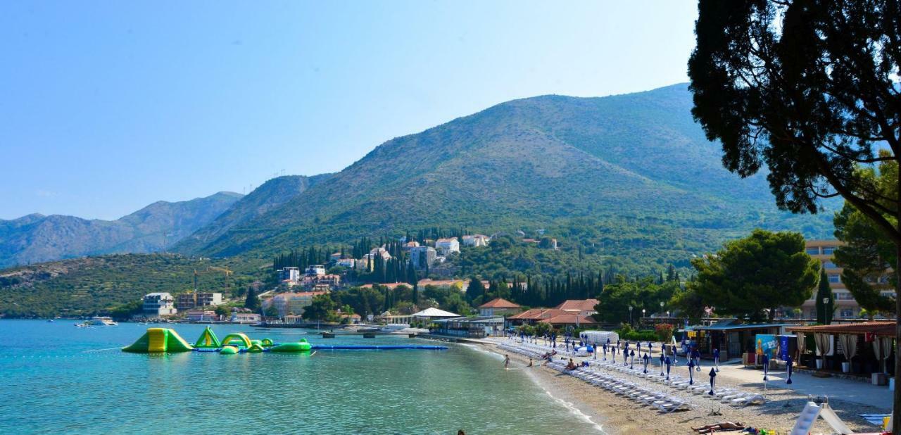 A&M Cavtat Family Apartment - 3 Bedrooms And Free Parking Kültér fotó