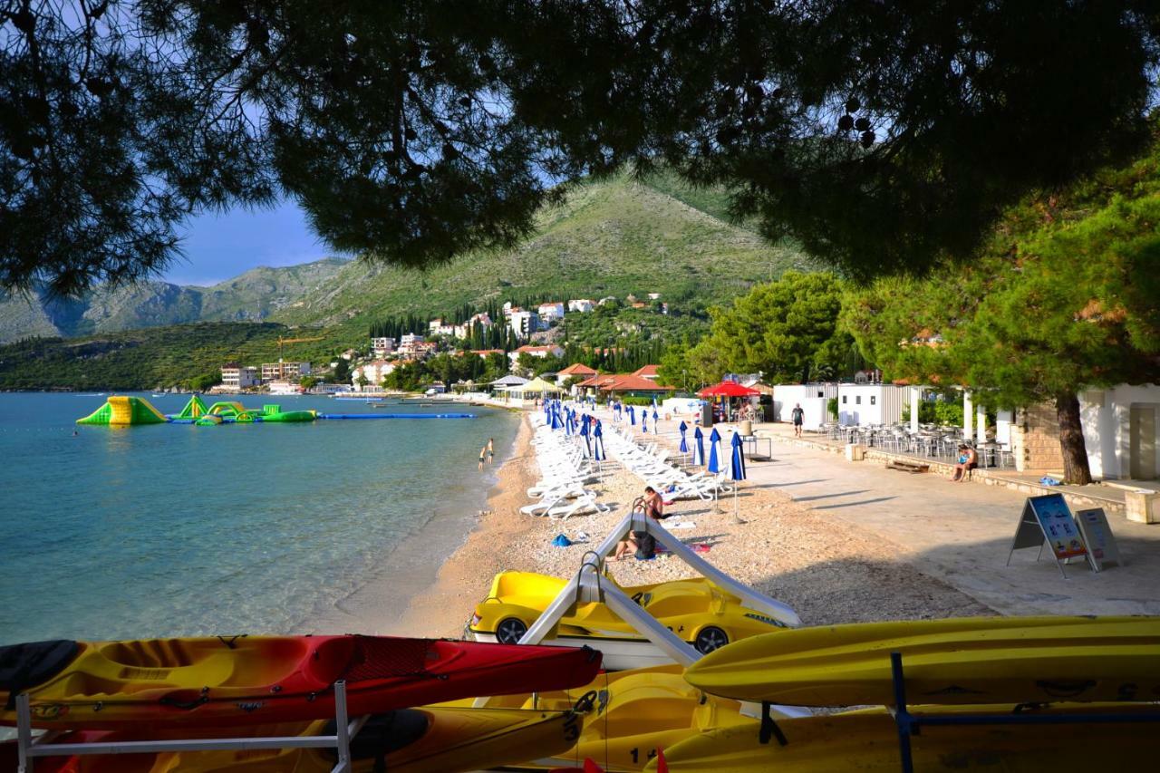 A&M Cavtat Family Apartment - 3 Bedrooms And Free Parking Kültér fotó
