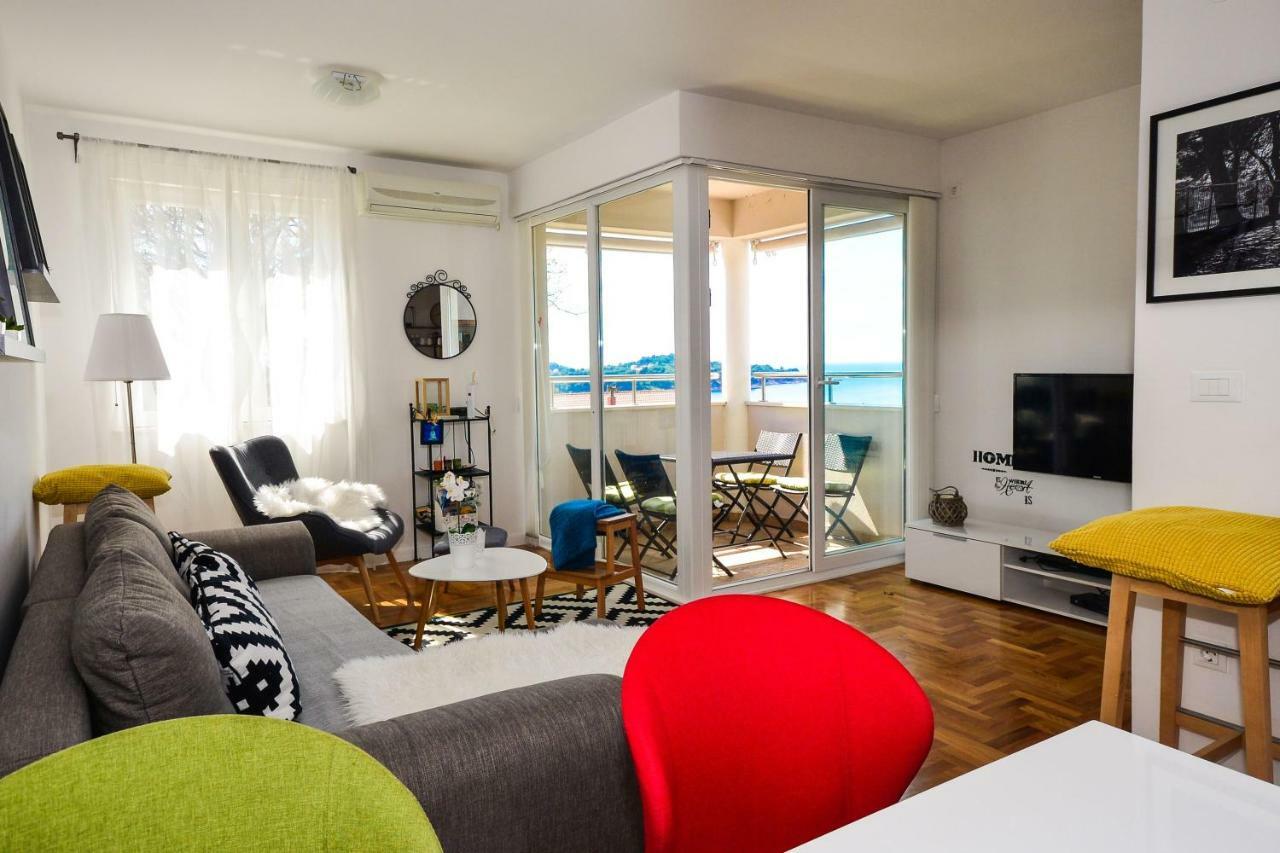 A&M Cavtat Family Apartment - 3 Bedrooms And Free Parking Kültér fotó