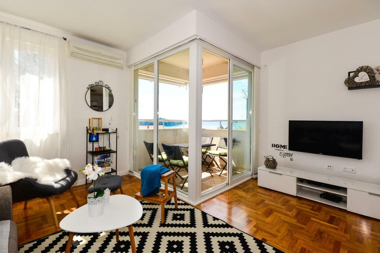 A&M Cavtat Family Apartment - 3 Bedrooms And Free Parking Kültér fotó