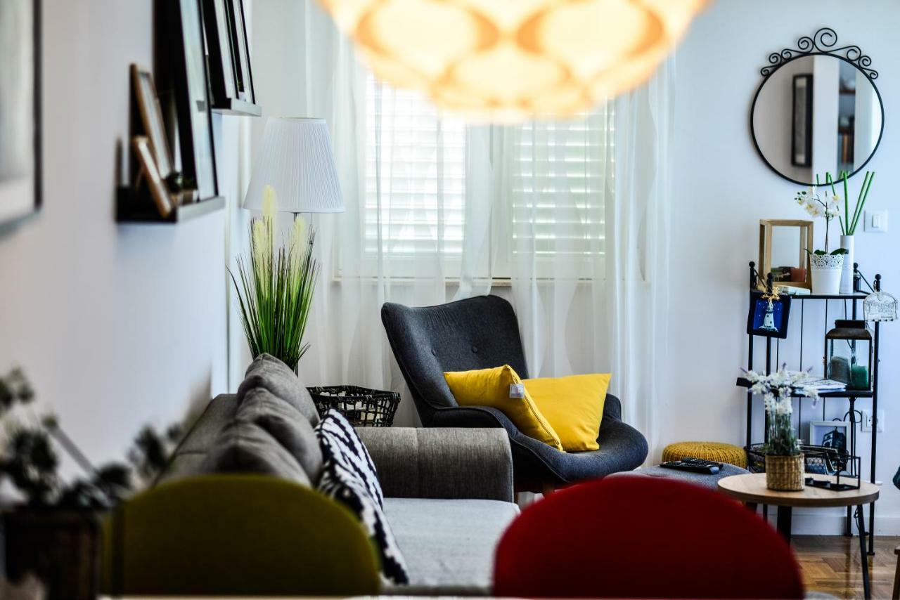 A&M Cavtat Family Apartment - 3 Bedrooms And Free Parking Kültér fotó
