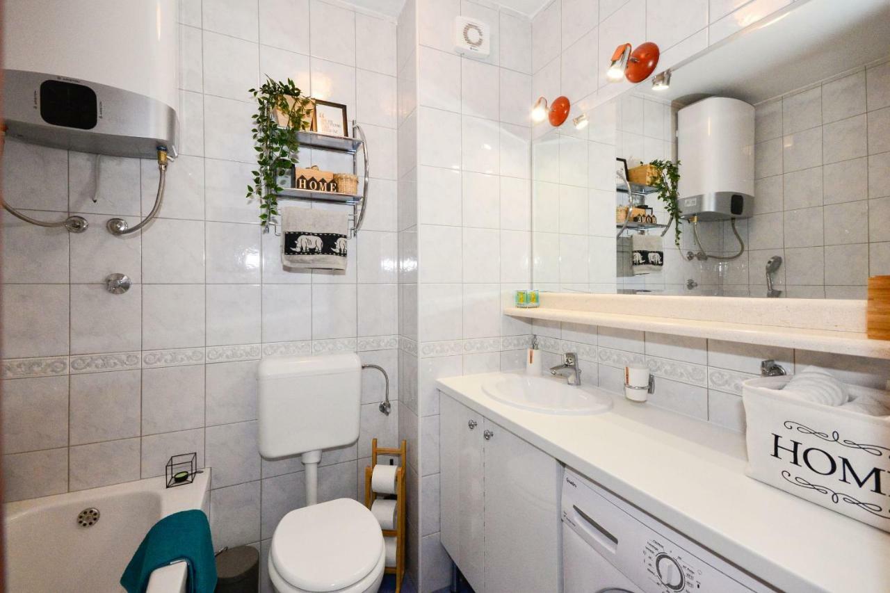 A&M Cavtat Family Apartment - 3 Bedrooms And Free Parking Kültér fotó